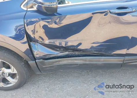 2017 Honda Cr-V Ex from USA, damaged, VIN 2HKRW2H5XHH689318